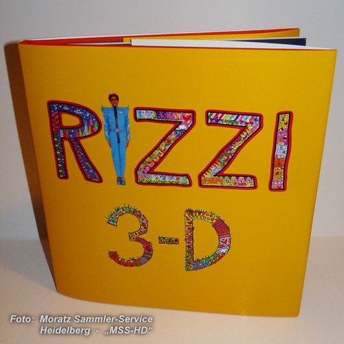 James rizzi erstes buch - buch, 1988