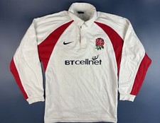 ENGLAND 1999/2000 RUGBY TRIKOT