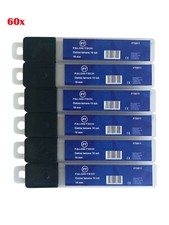 60 Stk. Abbrechklingen für Cuttermesser 18mm Cutter Klingen Cuttermesserklingen