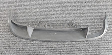 Original Volkswagen Passat Stoßstange Spoiler Diffusor Schwarz Hinten 3AF807521A