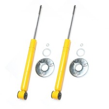 2X SPORT STOßDÄMPFER HINTEN HINTERACHSE HA FÜR VW PASSAT 35I VARIANT