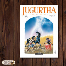 Jugurtha Gesamtausgabe 4 /