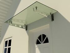 Glasvordach Schwert Winkel