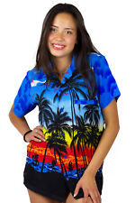 Funky Hawaiibluse Hawaiihemd