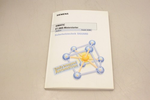 Siemens simatic et200s - siemens,