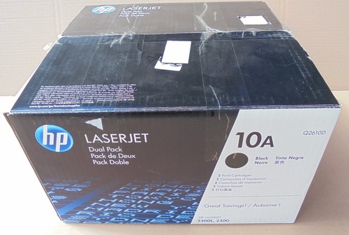 Q2610d 10d doppelpack 2x - hp,