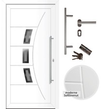 kuporta Haustür Kunststoff