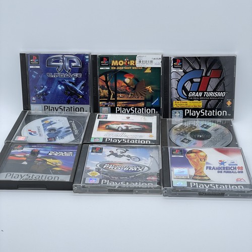 Sony playstation ps1 - sony, /