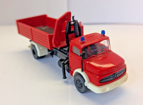Feuerwehr preiser h0 - preiser,