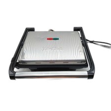 Tefal Multifunktionsgrill Paninipresse 2000 W Aufbewahrungskorb Effektives Grill