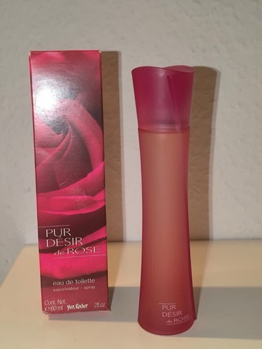 Yves rocher pur desir - pur, rose