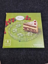 Tortenplatte von WMF Cristal