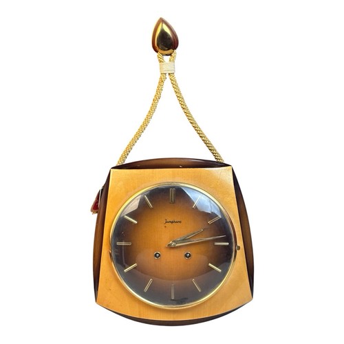 Junghans wanduhr mit - junghans,