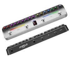 JAMELO Multi-Effektpedal für