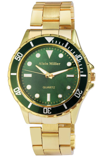 Alain miller herrenuhr - alain, quarz