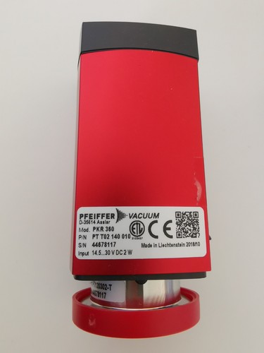 Pfeiffer vacuum pkr - pfeiffer, 360