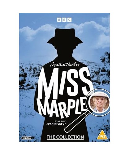The miss marple - the,