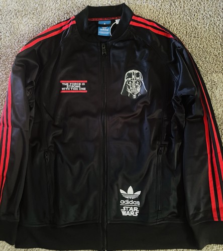 Adidas star wars - adidas, schwarz