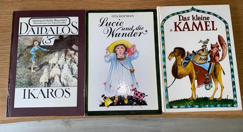 Kinderbücher paket 11 - kinderbücher-paket, (11