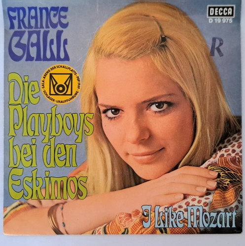 France gall die playboys - france,