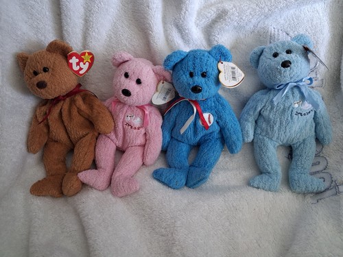 Beanie babies baby - babies, boy