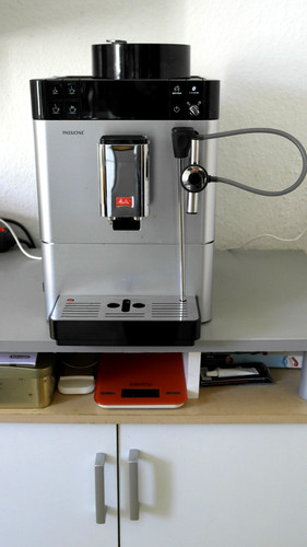 Melitta caffeo passione - melitta,