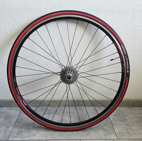 Swiss hinterrad inkl - dt,