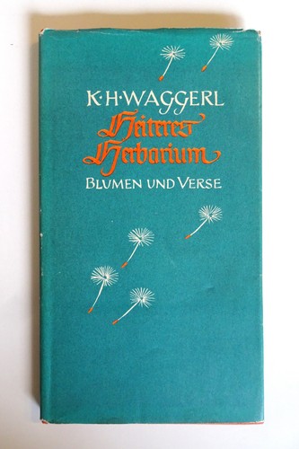 Karl heinrich waggerl - karl,
