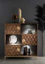 Standregal 130x143cm