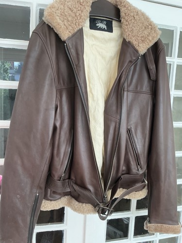 Pilotenjacke mrke 5xl - rb., gr.