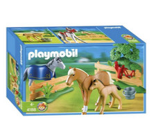 PLAYMOBIL 70266 Reiterhof