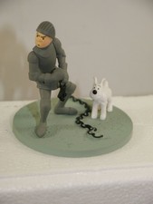 TIM & STRUPPI Tintin amure