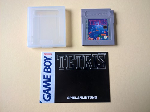 Tetris nintendo game - -,