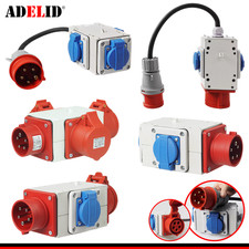 Adapter Stromverteiler