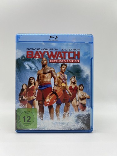 Baywatch extended edition - baywatch,