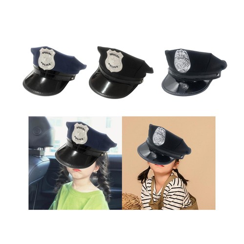Kinder polizei hut - kinder,