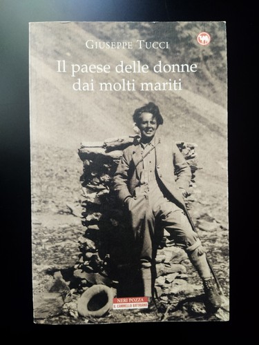 Giuseppe tucci das land der - das,