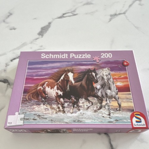 Schmidt puzzle 200 teile - 200,