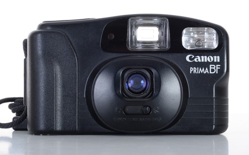 Canon prima analoge - bf,