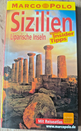 Marco polo sizilien von - sizilien, hans