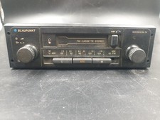 Autoradio Blaupunkt Mannheim 24 - Autoradio - Ungetestet- Oldtimer, Vintage