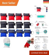 Tragbare Beatmungsmaske