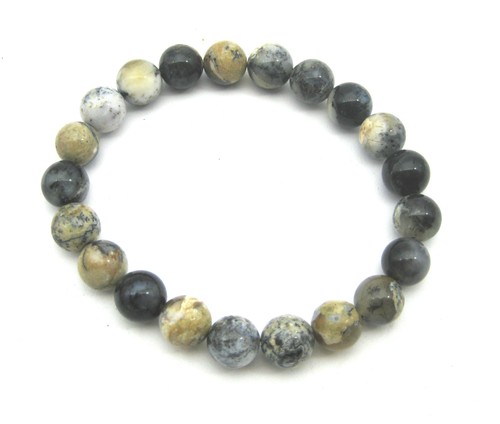Kugel armband opal - kugel-armband,