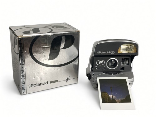 Polaroid p600 - polaroid,
