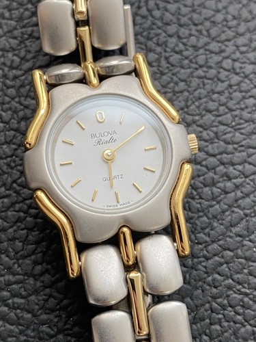 Bulova rialto damenuhr - bulova,