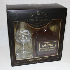 Jack Daniels Single Barrel