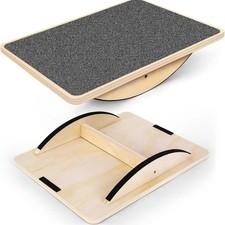 Balance Board Holz
