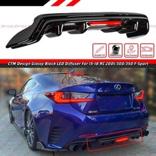 For 15-18 Lexus RC300 RC350