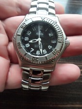 Ebel 1911 Discovery Diver Automatik 38 mm mit Box Herren Damen Uhr 