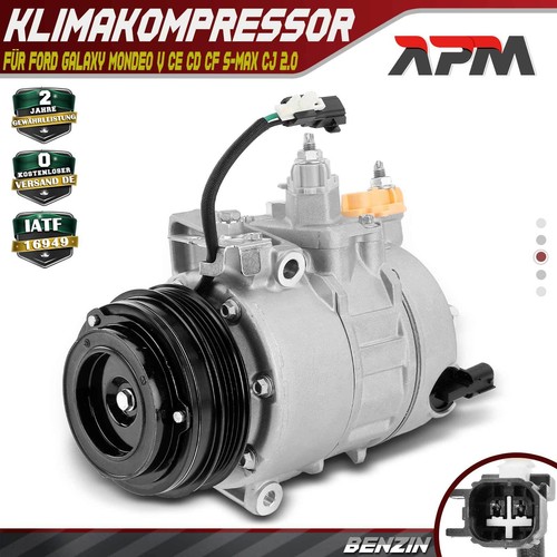 Klimakompressor klimaanlage - klimakompressor,